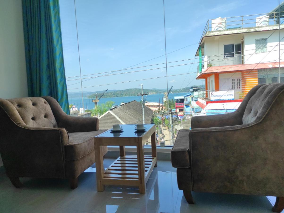 Hotel De Pebbles Hope Town Dış mekan fotoğraf